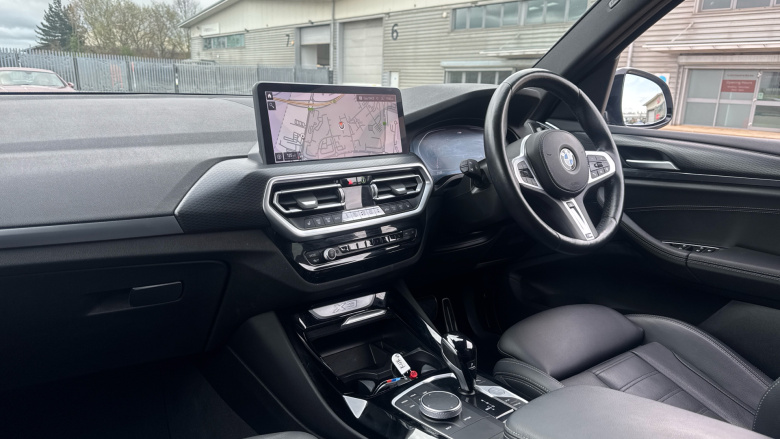 BMW X3 xDrive20d MHT M Sport 5dr Step Auto Diesel Estate